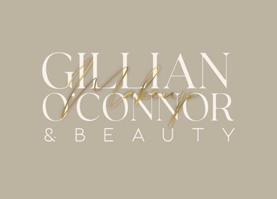 Gillian O’ Connor Makeup & Beauty logo showcasing elegance in Dublin, County Dublin, IE.