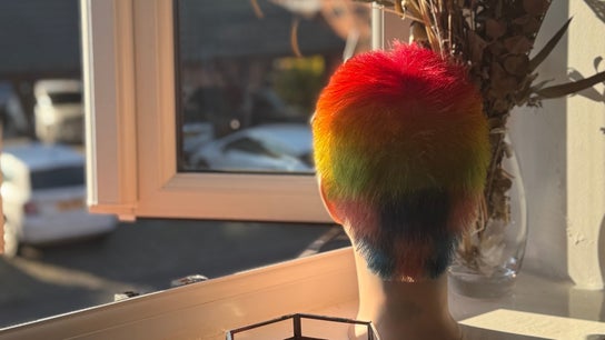 Leah Marie Hairstylist