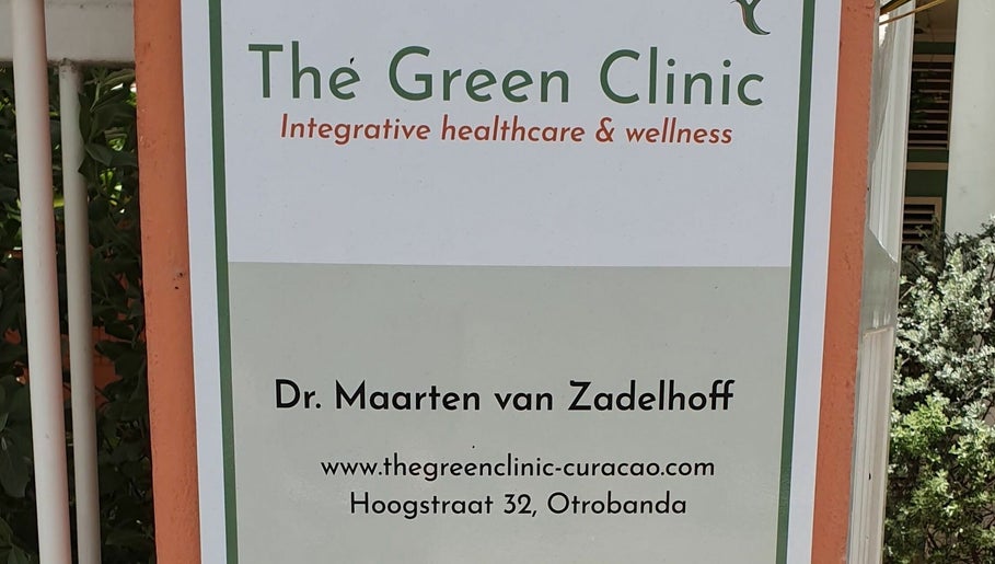 The Green Clinic Curacao Bild 1