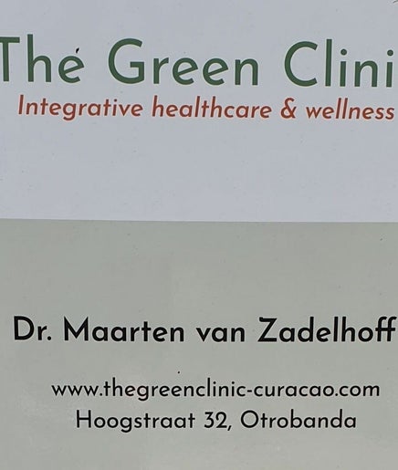 The Green Clinic Curacao – obraz 2