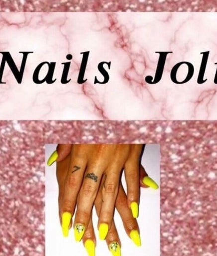 Nails joli imagem 2