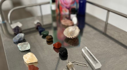 Aura and Earth image 2