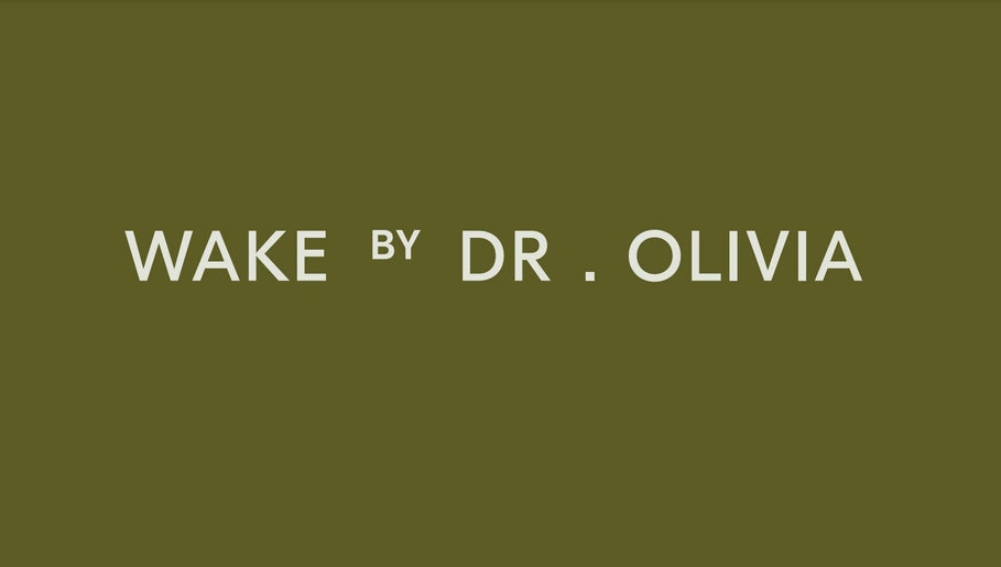 Wake by Dr Olivia Bedford – kuva 1