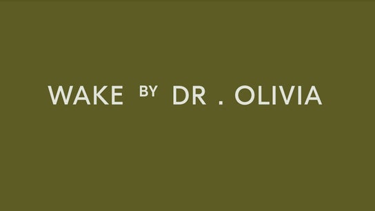 Wake by Dr Olivia Bedford