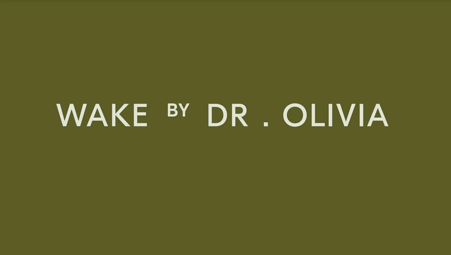 Wake by Dr Olivia London imaginea 1
