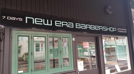 New Era Barbershop