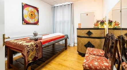Jasmine Thai Therapy