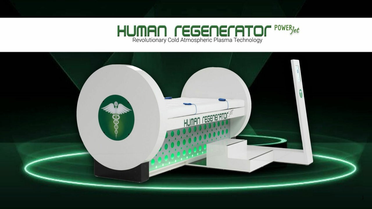 Human Regenerator London UK, 1 Duchess Street London Fresha