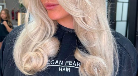 Megan Pearce Hair