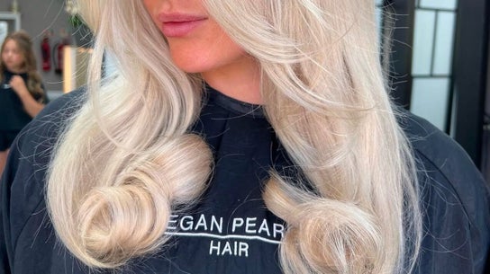 Megan Pearce Hair