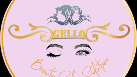 Gello Beauty Salon Solution