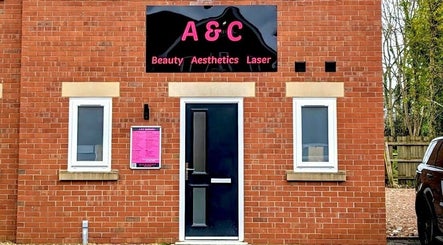 A & C Aesthetics Cheshire LTD