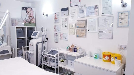 MG Institute of Beauty & Training Academy