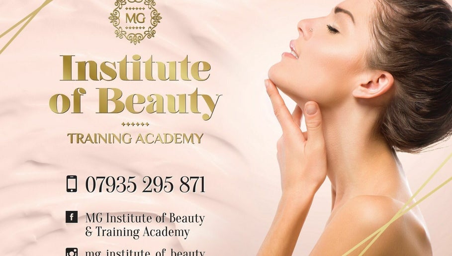 MG Institute of Beauty & Training Academy – kuva 1