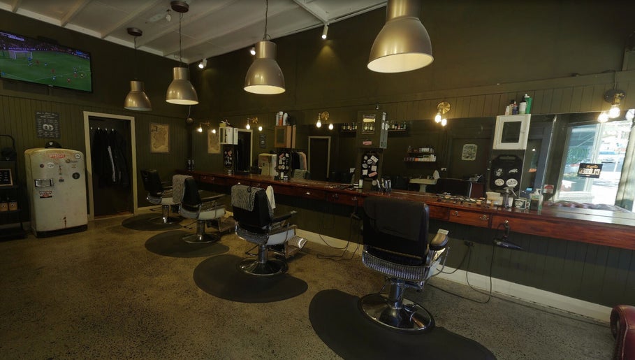 Celtic Tiger Barbers Elsternwick – kuva 1