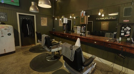 Celtic Tiger Barbers Elsternwick – kuva 3