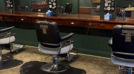 Celtic Tiger Barbers Elsternwick