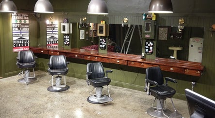 Celtic Tiger Barbers Elsternwick, bild 2