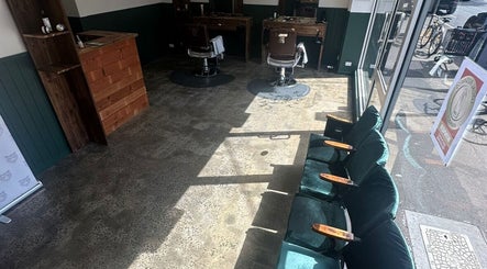 Celtic Tiger Barbers St Kilda imagem 2