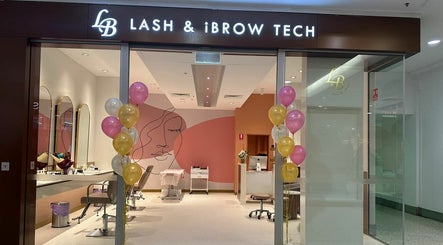 Lash and  Ibrow Tech - Woden