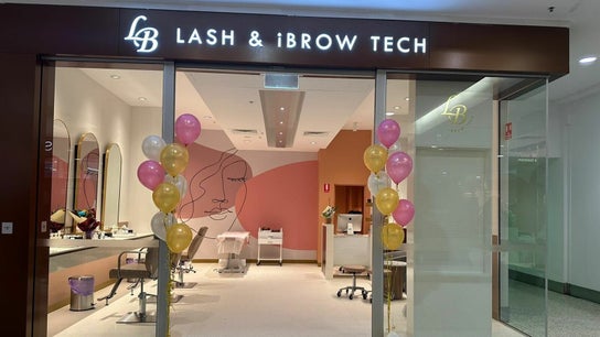 Lash and  Ibrow Tech - Woden