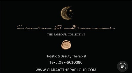 Ciara at the Parlour Beauty and Holistic billede 2