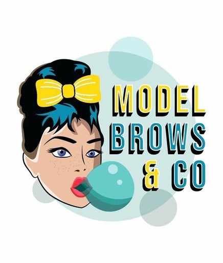 Model Brows & Co Bild 2