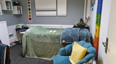 Calm Within Therapies Yoga Wellbeing at The Butterfly Rooms