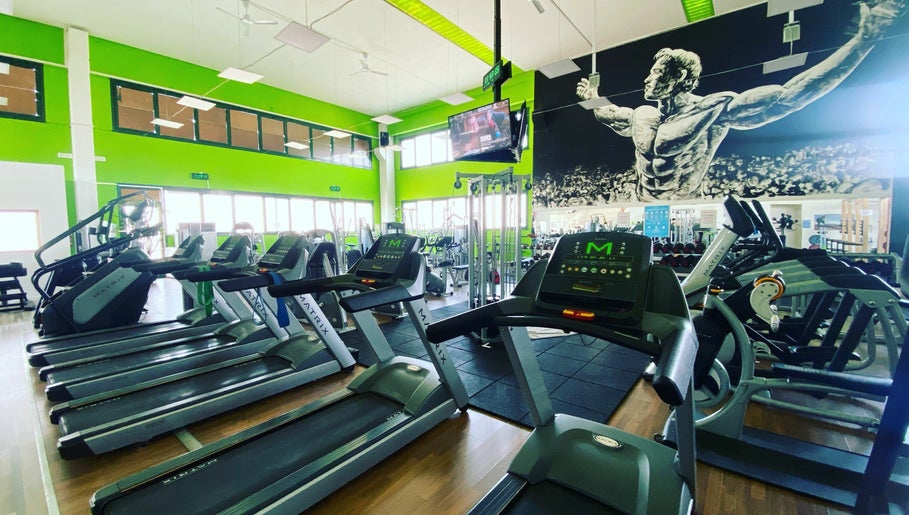 Fiit Zone Centro Fitness image 1