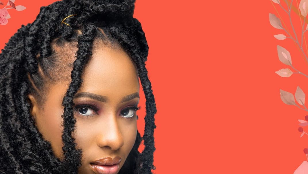 Stylish braided hairstyle at O&Y Braiding Bar, Lagos, Lagos, NG enhancing beauty with intricate design.