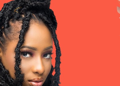 Stylish braided hairstyle at O&Y Braiding Bar, Lagos, Lagos, NG enhancing beauty with intricate design.