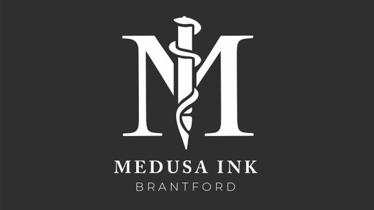 MEDUSA INK BRANTFORD