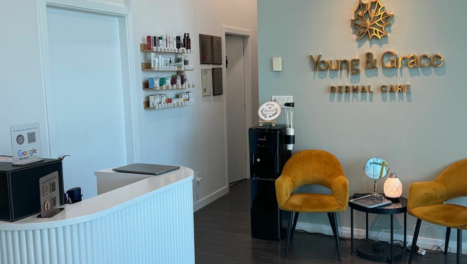 Young & Grace Dermal Care imaginea 1