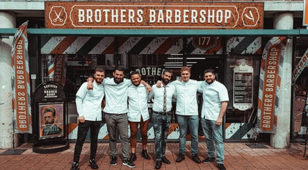 Brothers Barbershop Utrecht