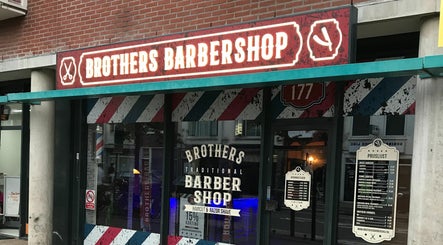 Brothers Barbershop Utrecht obrázek 3