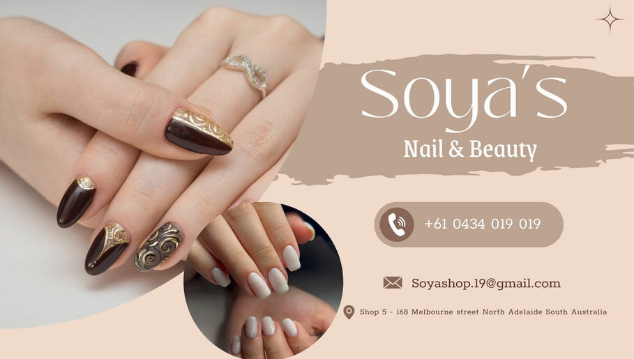 Soya’s Nails Service, bild 1