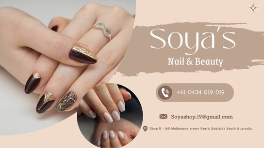 Soya’s Nails Service