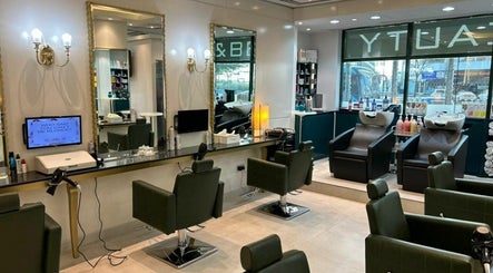 Osama Kasir Beauty Salon and Barbershop