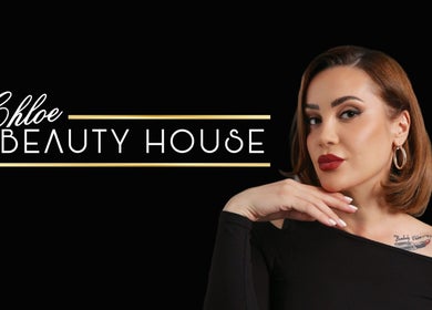 Elegant portrait at Chloe Beauty House • HOME BASED • in LONDON, United Kingdom, GB.