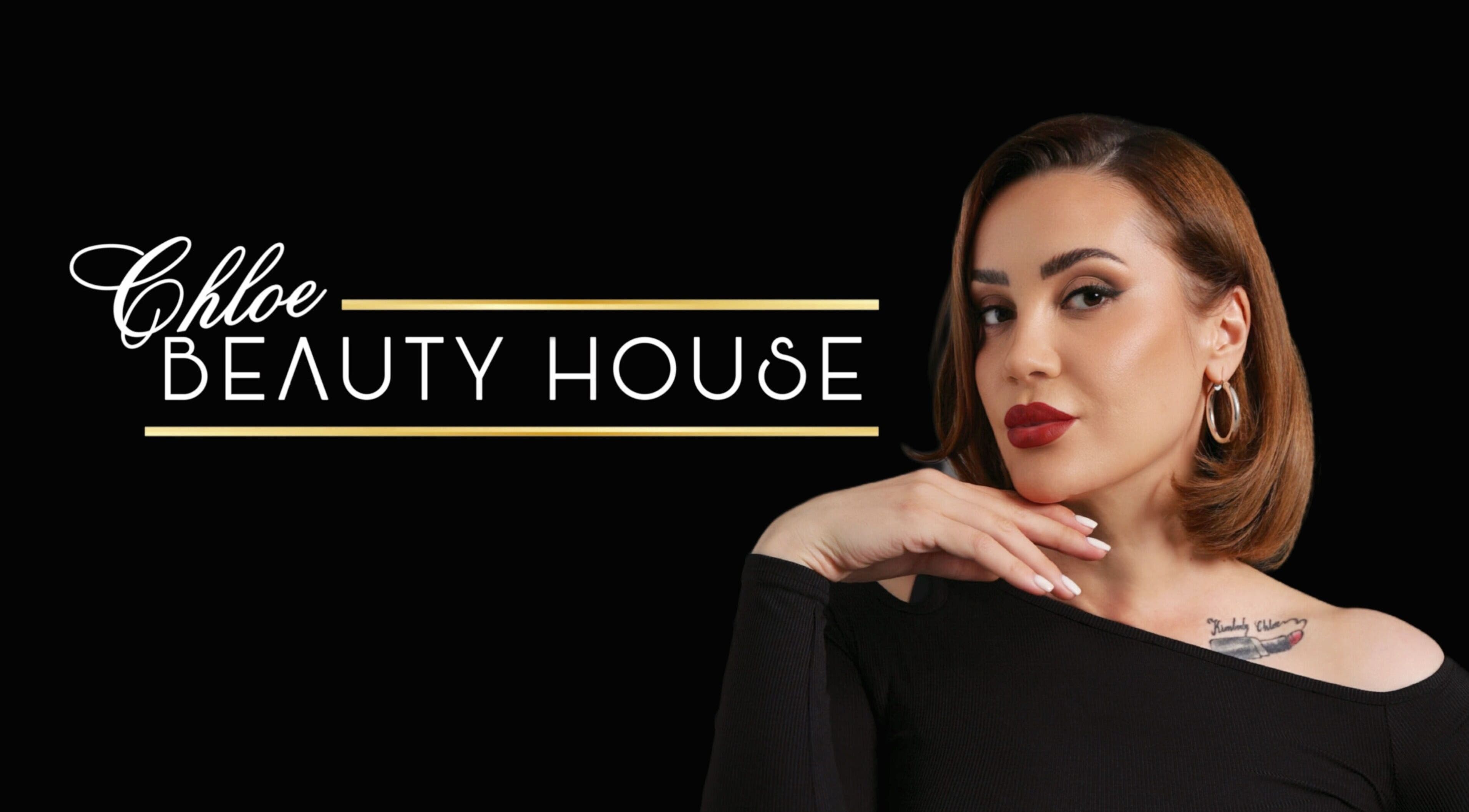 Elegant portrait at Chloe Beauty House • HOME BASED • in LONDON, United Kingdom, GB.