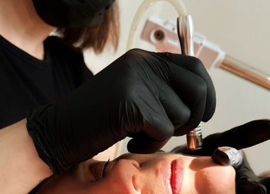 Chloe Beauty House • HOME BASED • LONDON, United Kingdom, GB, facial treatment with precision tools.