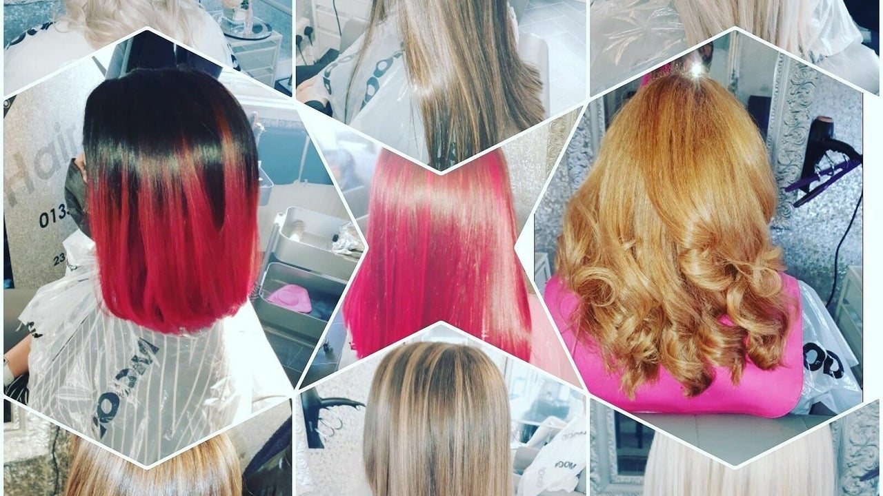 Hair Heaven Hair Heaven & Beauty, Glasgow, UK, 23 Saint Bryde Street
