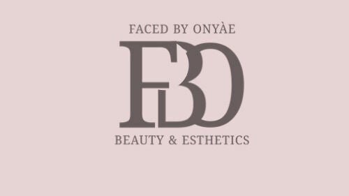 Faced by Onyàe Beauty & Esthetics