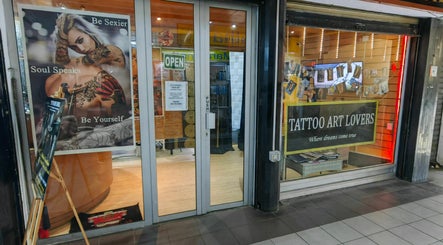 Tattoo Art Lovers Studio