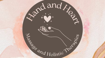 Hand and Heart Massage and Holistic Therapies