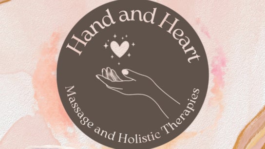 Hand and Heart Massage and Holistic Therapies