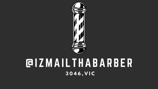 At Izmailtha Barber