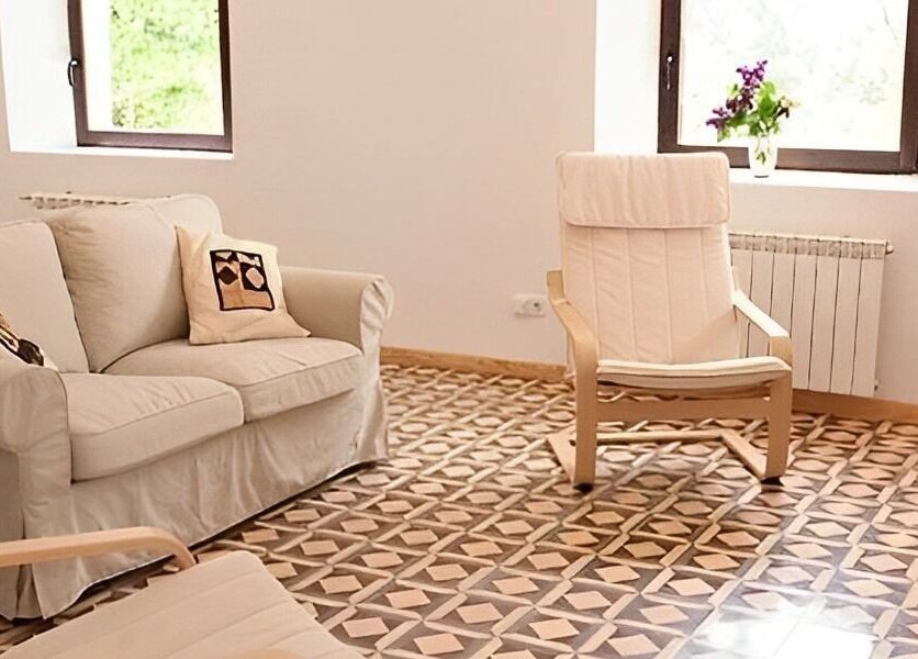 Sala acogedora en Gea - Centro de Danza y Bienestar, Alcalá De Henares, Comunidad De Madrid, ES.