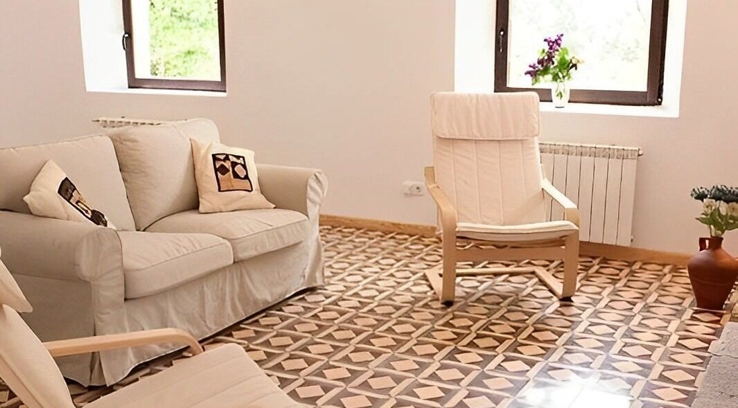 Sala acogedora en Gea - Centro de Danza y Bienestar, Alcalá De Henares, Comunidad De Madrid, ES.