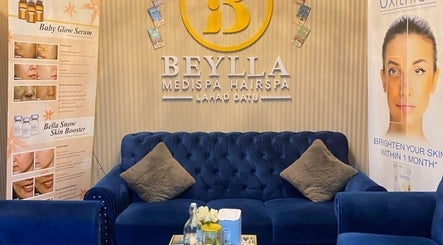 Beylla Medispa Hairspa Lahad Datu image 3